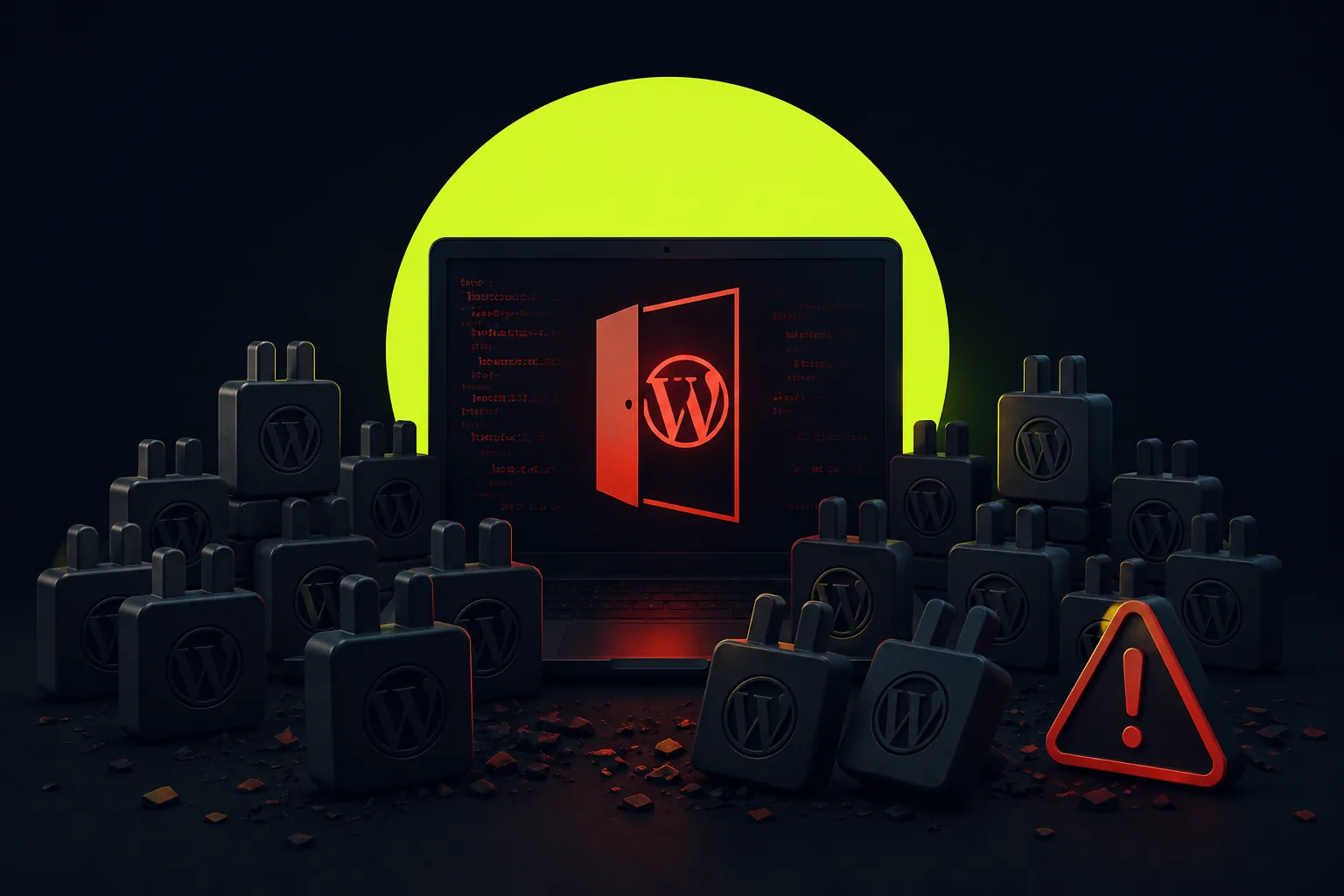 Someone Bought 30 WordPress Plugins and Planted a Backdoor in All of Them