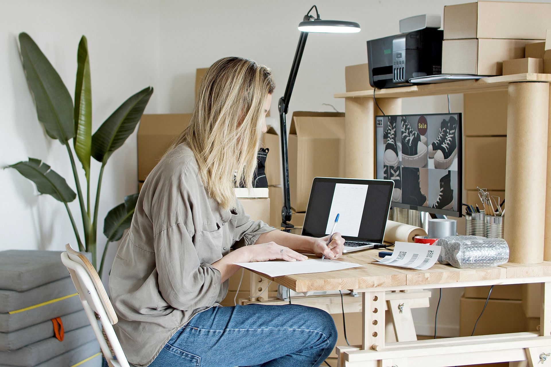 Does Your Side Hustle Need a Website?