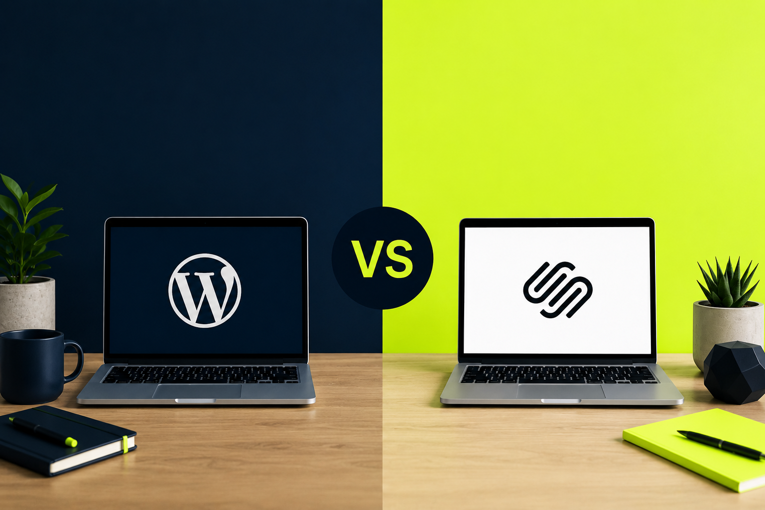 WordPress vs Squarespace: Which Is Right for Your Small Business?
