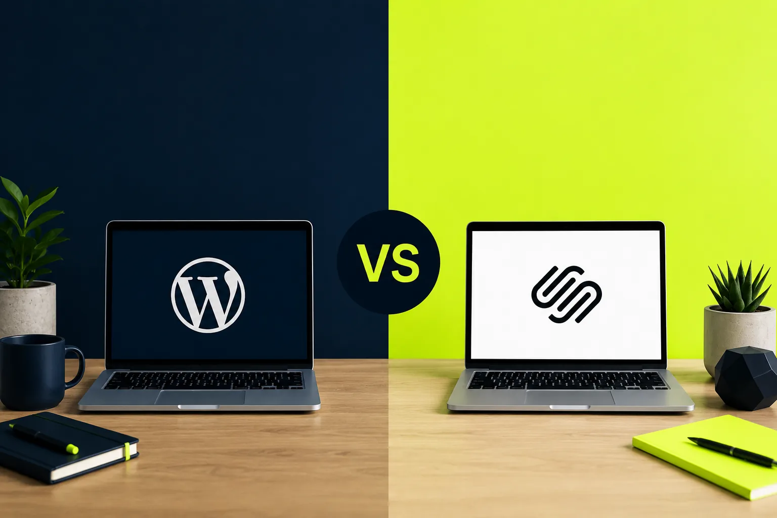 WordPress vs Squarespace: Which Is Right for Your Small Business?